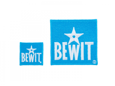 BEWIT Logo-Aufnäher