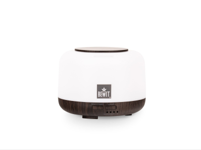 Aroma-Diffusor FAVORIT 300, dunkles Holz | BEWIT.love