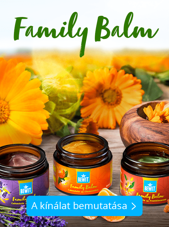 FAMILY BALM | BEWIT.love