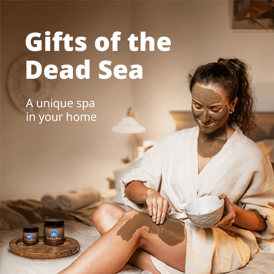 Gifts of the Dead Sea | BEWIT.love
