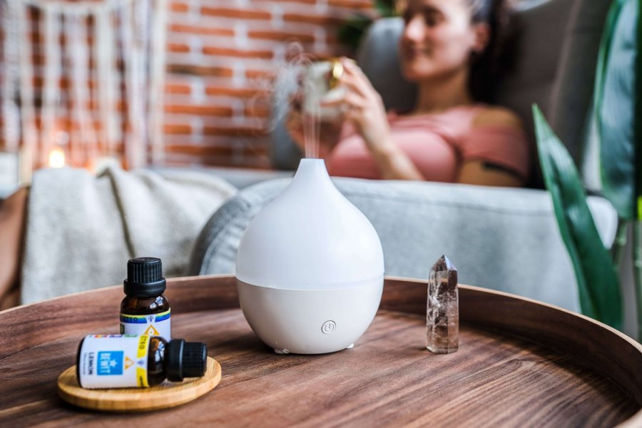 How to choose an aroma diffuser?
