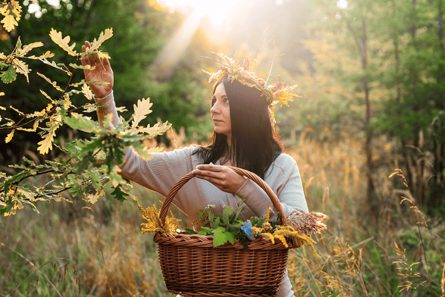 Mabon: Time for personal growth | Autumn Equinox 23 Sep.