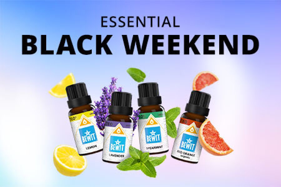 Tips on how to make the most of ESSENTIAL BLACK WEEKEND