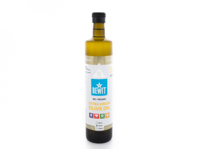 ORGANIC Extra virgin olive oil from Crete
