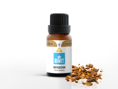 Benzoin essential oil |  BEWIT.love