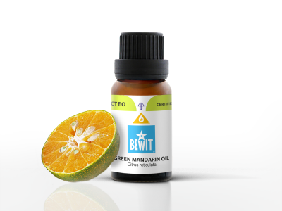 Esenciální olej Mandarinka zelená
