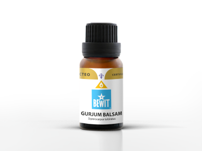 Essential Oil Gurjum Balsam