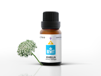Khella essential oil