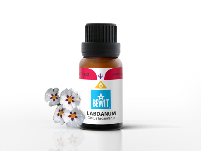 Labdanum essential oil