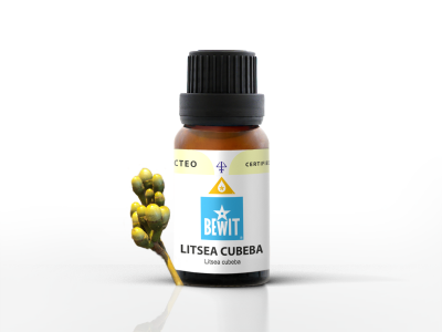 Esenciální olej LITSEA CUBEBA