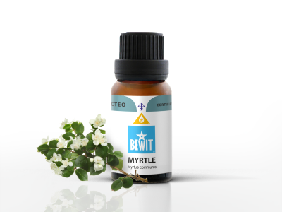 Myrtle essential oil