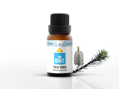 Tea tree essential oil |BEWIT.love