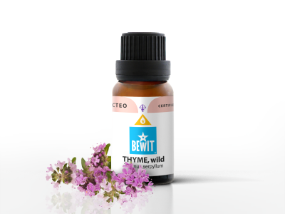 Creeping thyme essential oil