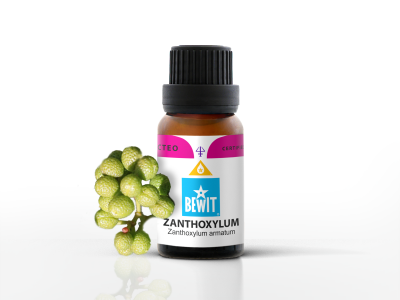Zanthoxylum essential oil