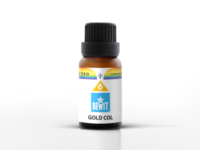 Essential oil BEWIT GOLD COL