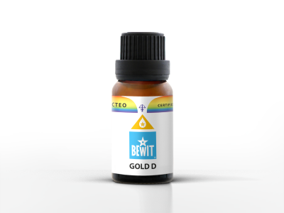 Essential oil BEWIT GOLD D