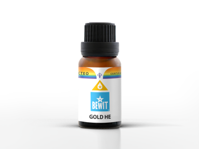 Essential oil BEWIT GOLD HE (roll-on)