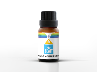 Esenciální olej BEWIT GOLD MOISTURISING