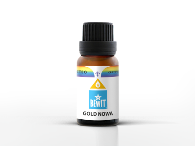 Essential oil BEWIT GOLD NOWA