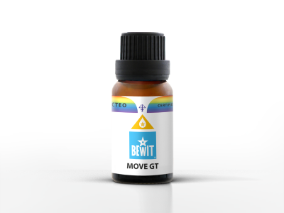Essential oil BEWIT MOVE GT
