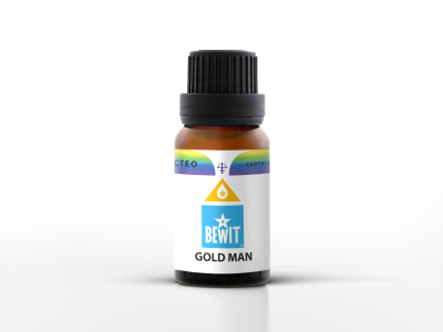 Esenciální olej BEWIT GOLD MAN
