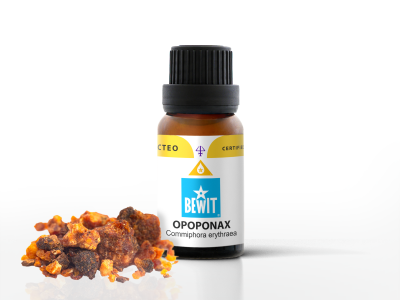Opoponax (Myrrh) essential oil