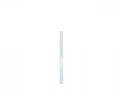 BEWIT Glass pipette for 100 ml bottle, length 11 cm