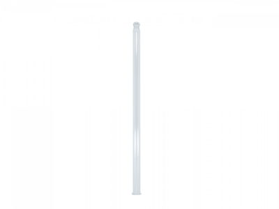 BEWIT Skleněná pipeta pro lahvičku 200 ml, délka 15,5 cm
