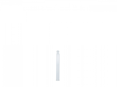 BEWIT Sklenená pipeta na fľaštičku 5 ml, dĺžka 5 cm