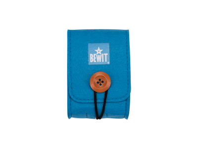 BEWIT FELT POUCH SMALL