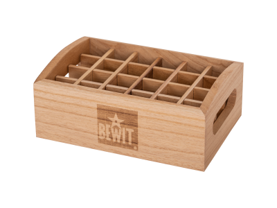 Tray for 24 roll-ons  | BEWIT.love