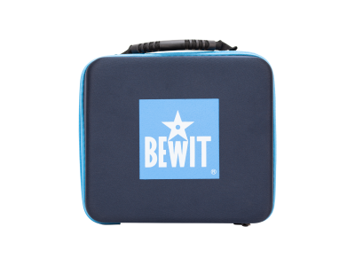 BEWIT Etui-Koffer für 30 Fläschchen (15 ml)