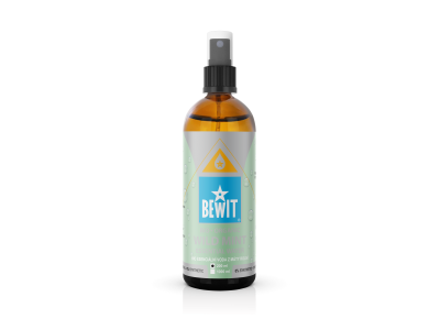 BEWIT Organic mint essential water