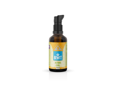 Kiwi oil, from seeds  | BEWIT.love