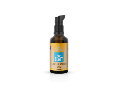 Organic Sacha Inchi oil |BEWIT.love
