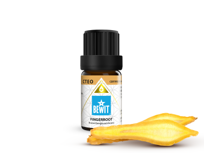 Essential oil Chinese ginger