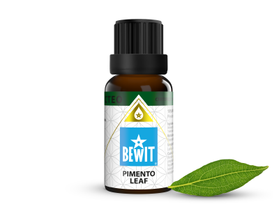 BEWIT New spices essential oil, leaf, leaf