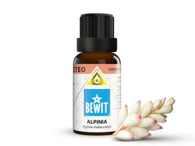 BEWIT Alpinia essential oil