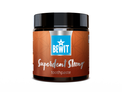 Pasta do zębów Superdent Strong