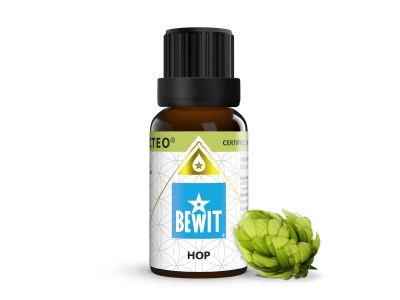 Hops essential oil  | BEWIT.love