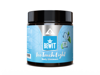 Ice Touch Light Body Ointment| BEWIT.love