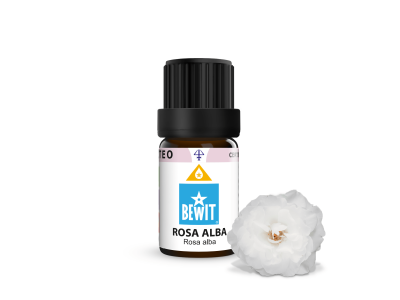 White rose 100% pure essential oil