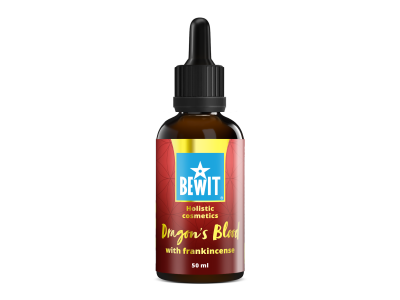 Dragon's blood with frankincense oil| BEWIT.love