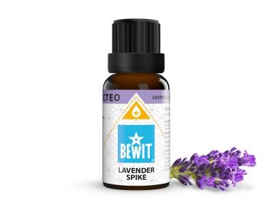 Lavender Spike essential oil