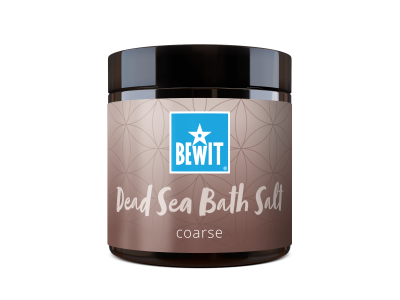 Dead Sea salt, coarse