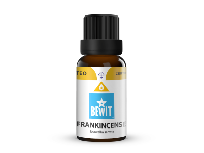 Essential oil BEWIT Frankincense Serrata