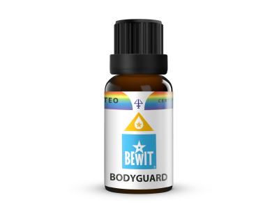 Essential oil BODYGUARD | BEWIT.love