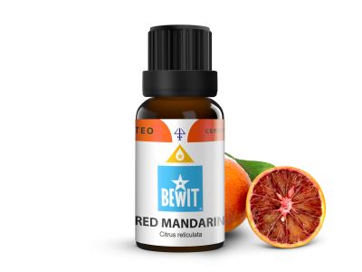 Esenciální olej Mandarinka červená