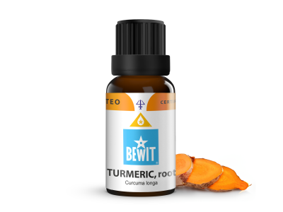 Turmeric Root - Essential Oil