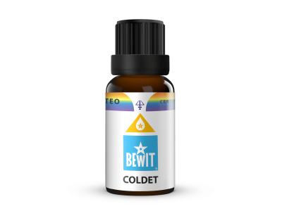 Ulei esențial Coldet | BEWIT.love